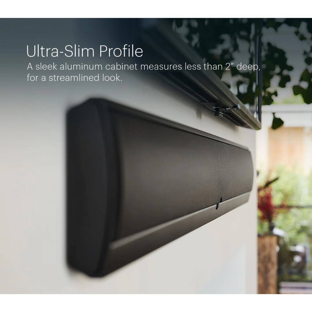 Definitive Technology Mythos 3C On-Wall Passive Soundbar - Image 11