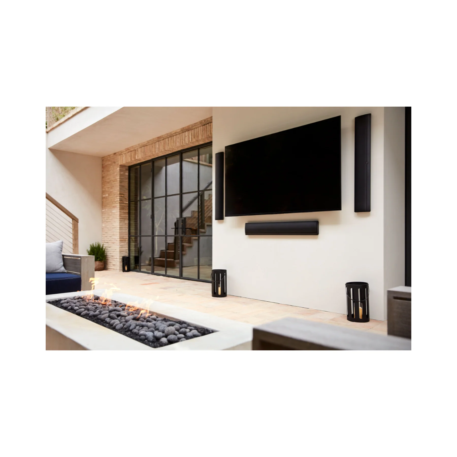 Definitive Technology Mythos LCR On-Wall Speaker - Clearance / Open Box - Image 5