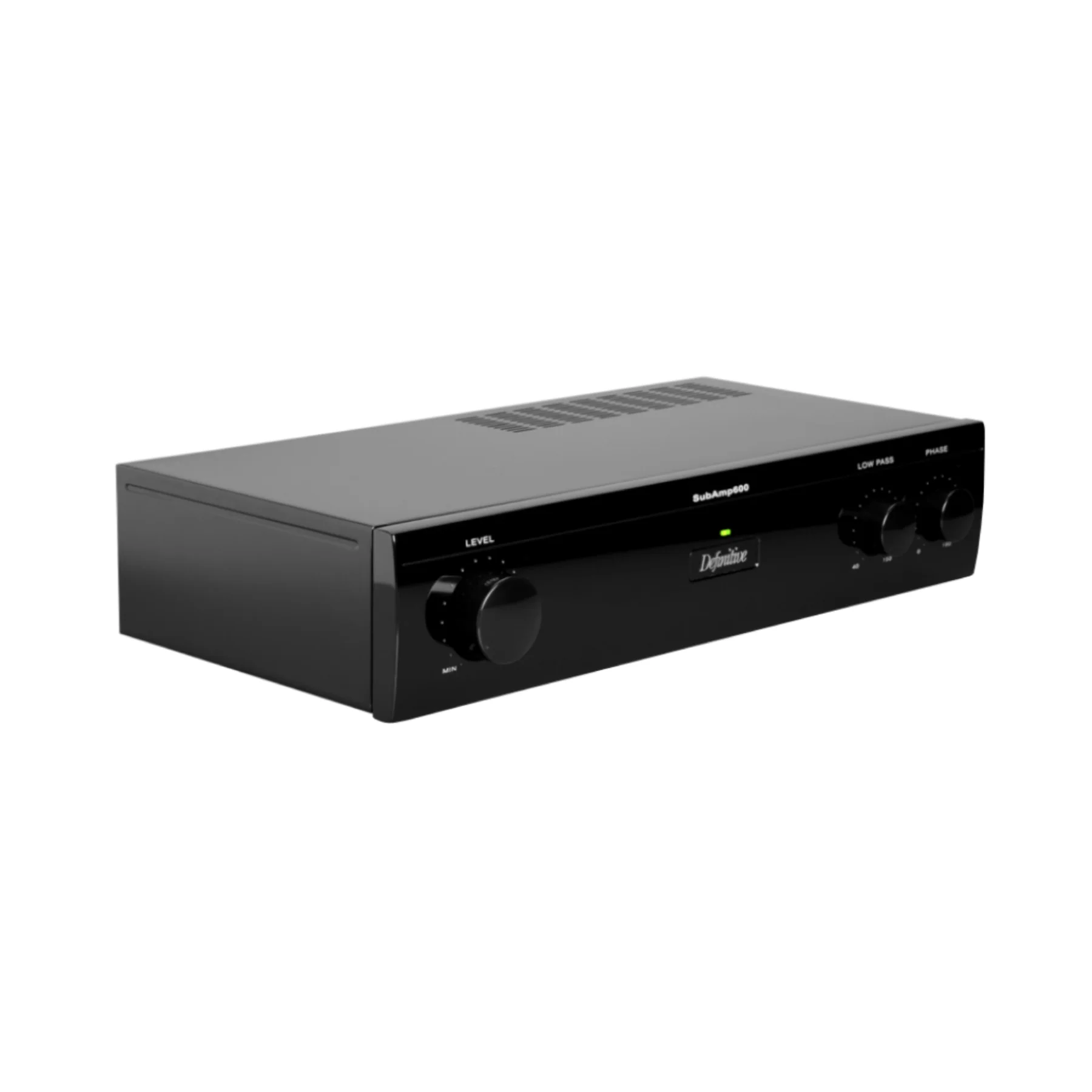 Definitive Technology SubAmp 600 - In-Wall Subwoofer Amplifier - Clearance / Open Box