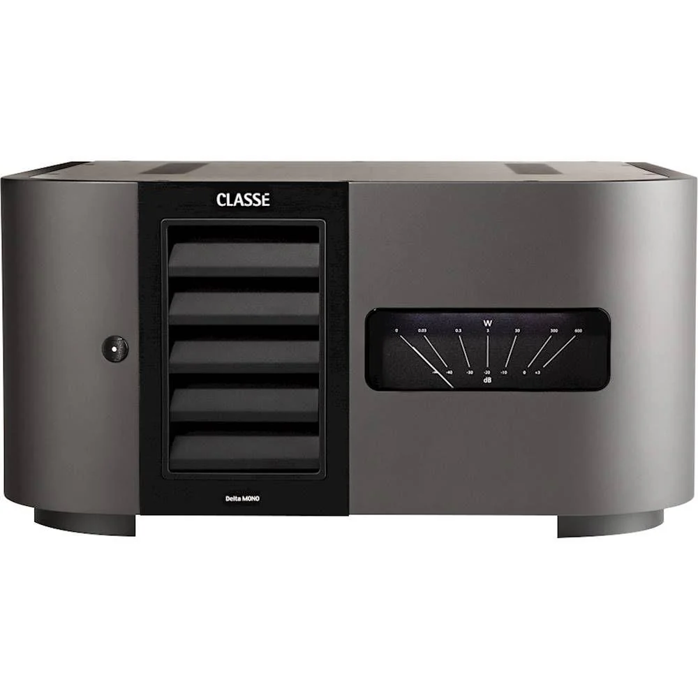 Classé Delta Mono - Power Amplifier
