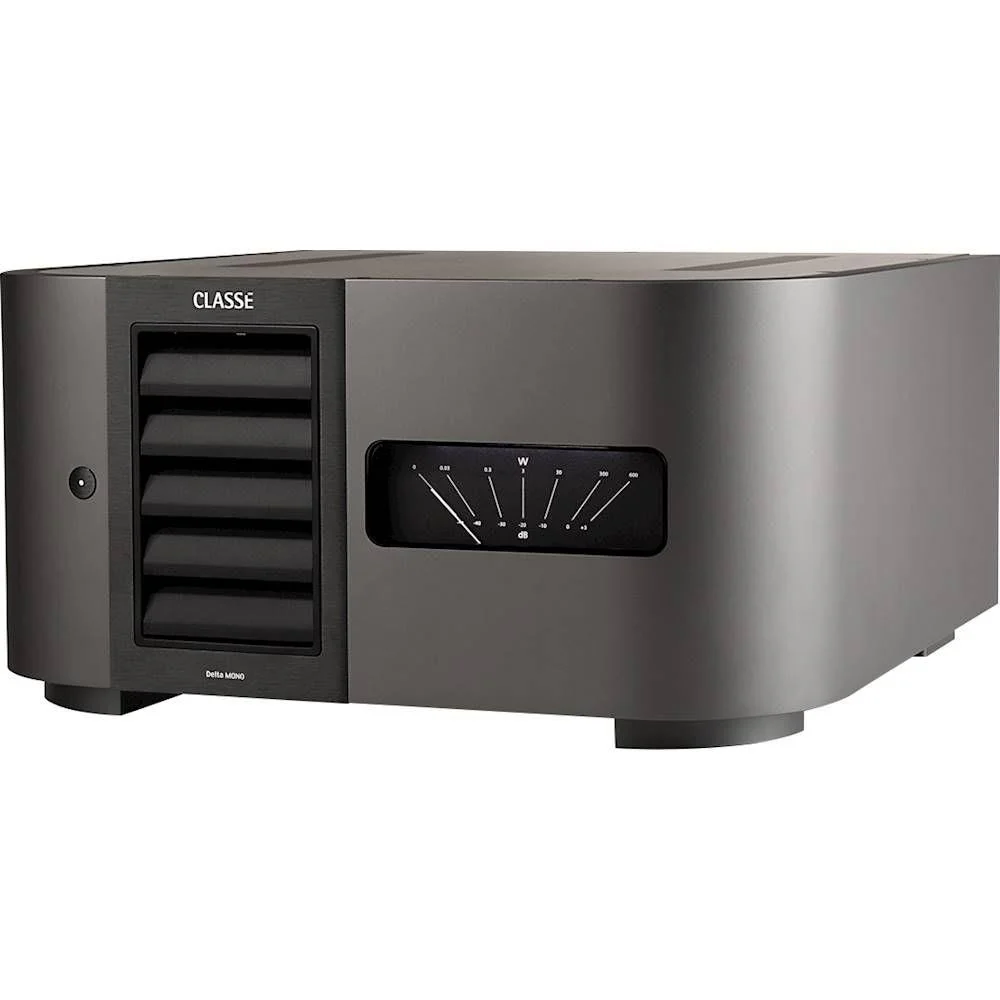 Classé Delta Mono - Power Amplifier - Image 2
