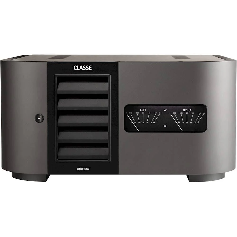 Classé Delta Stereo Power Amplifier