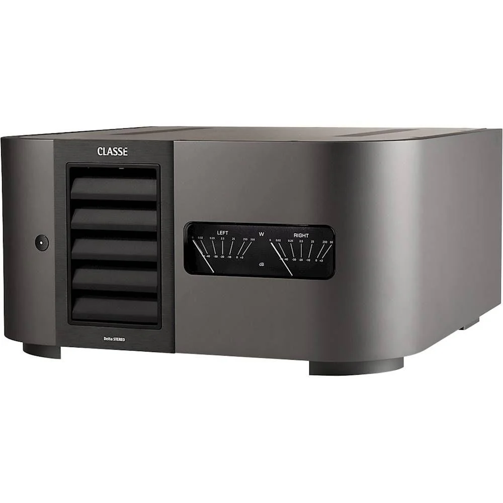 Classé Delta Stereo Power Amplifier - Image 2