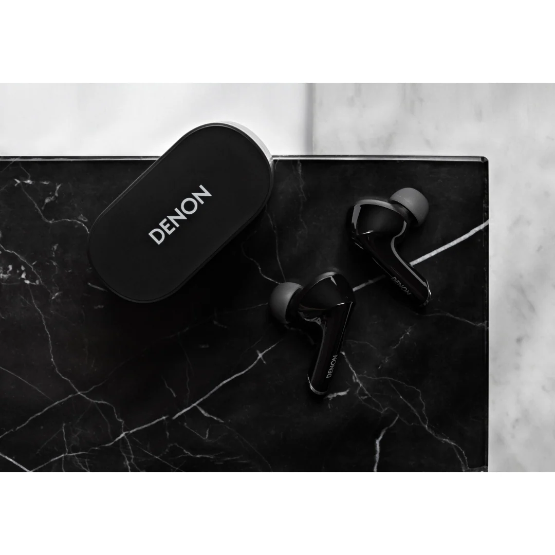 Denon AH-C830NCW Noise Cancelling Earbuds - Image 4