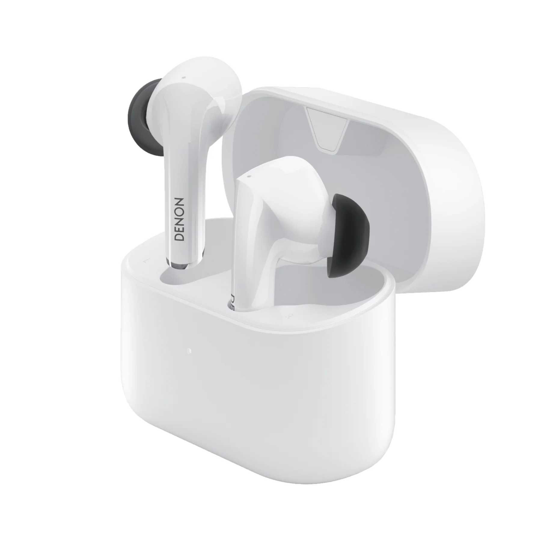 Denon AH-C830NCW Noise Cancelling Earbuds - Clearance / Open Box - Image 2