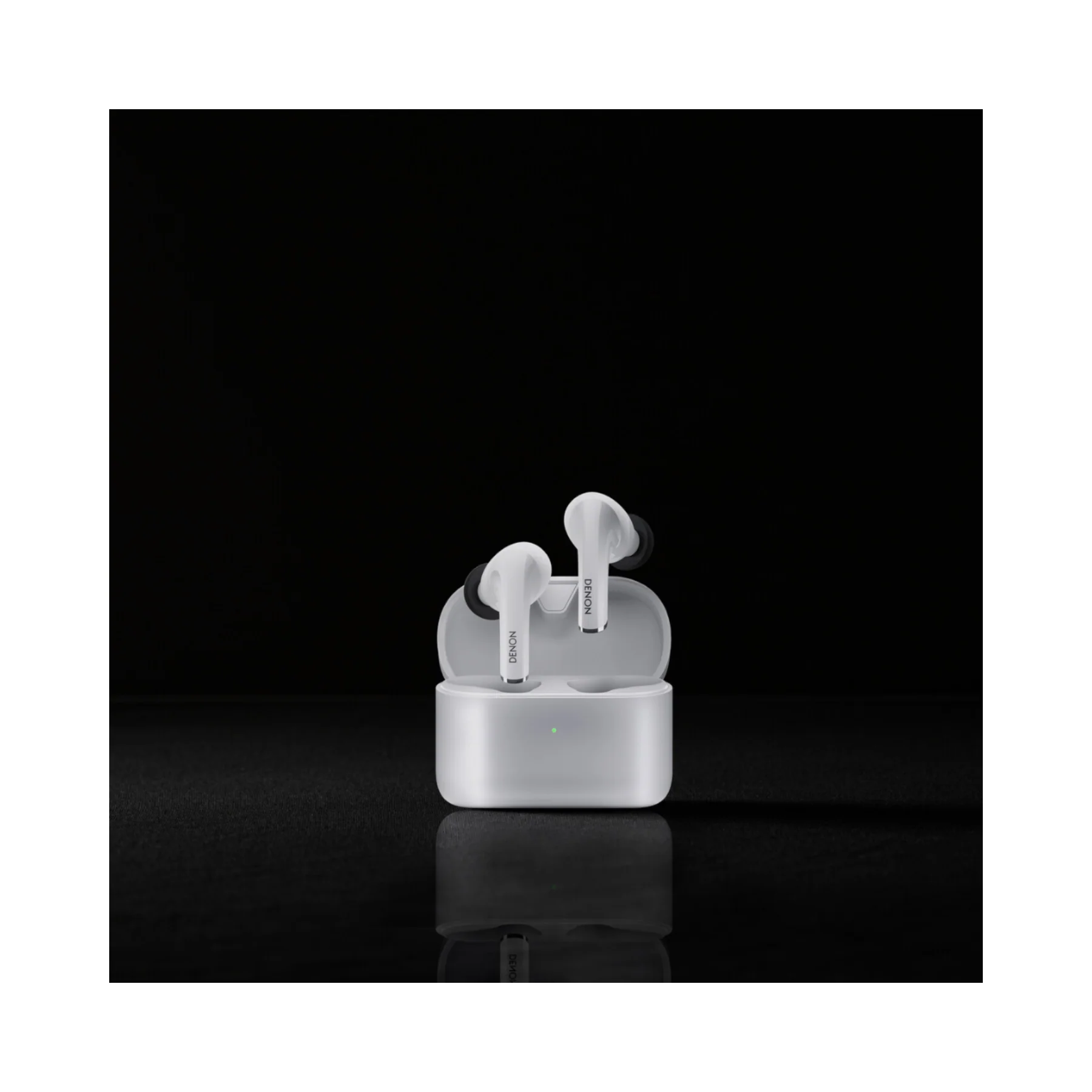 Denon AH-C830NCW Noise Cancelling Earbuds - Clearance / Open Box - Image 4