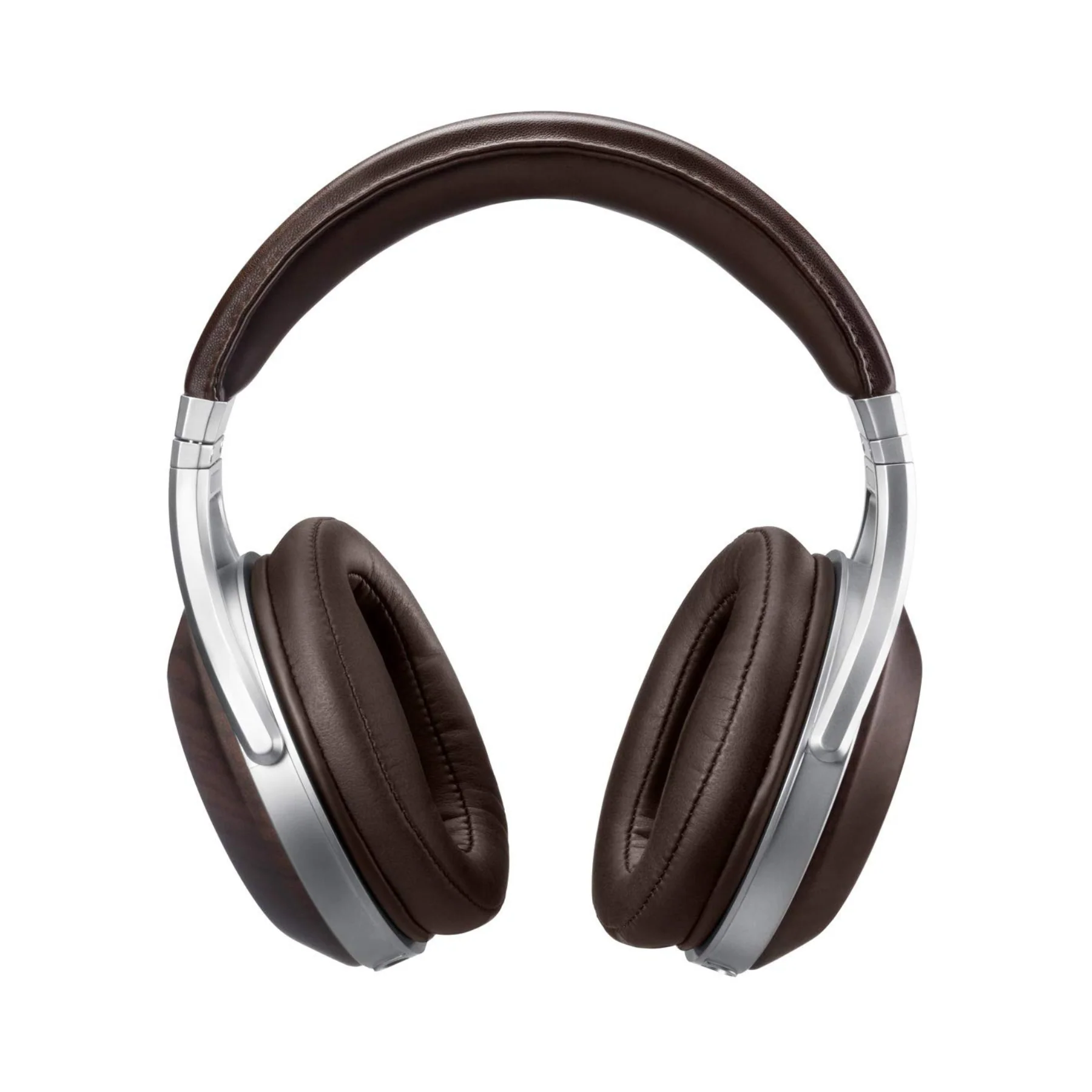 Denon AH-D5200 Zebrawood Over-Ear Premium Headphones - Clearance / Open Box