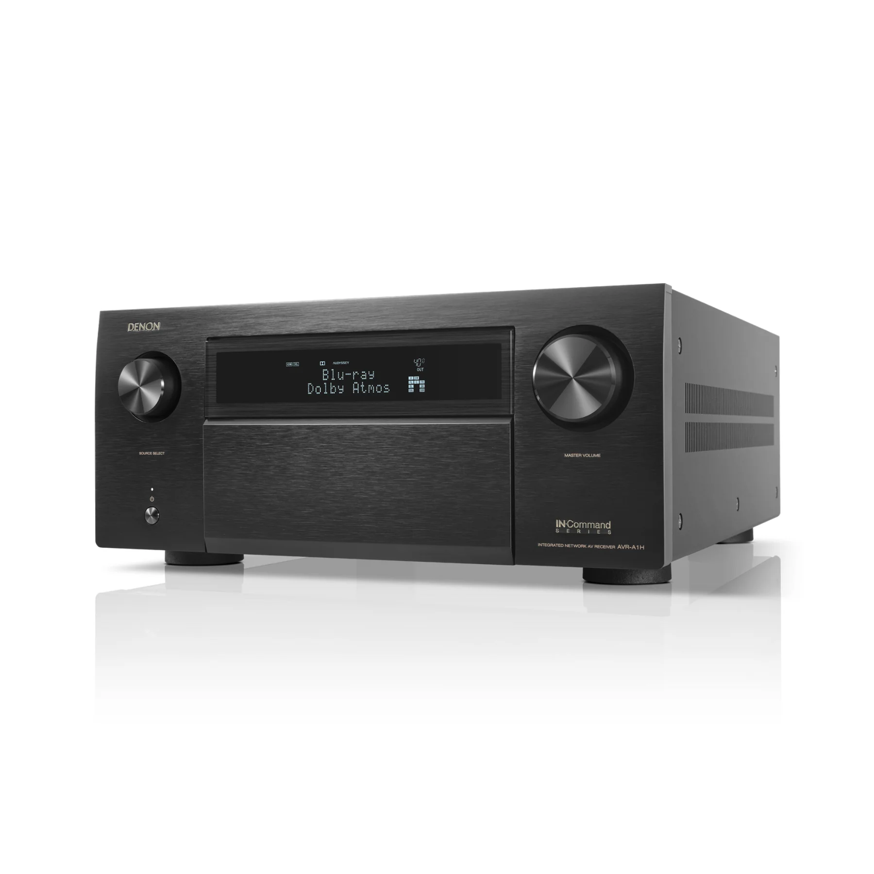 Denon AVR-A1H 15.4 Ch. 8K AV Receiver - Clearance / Open Box - Image 2