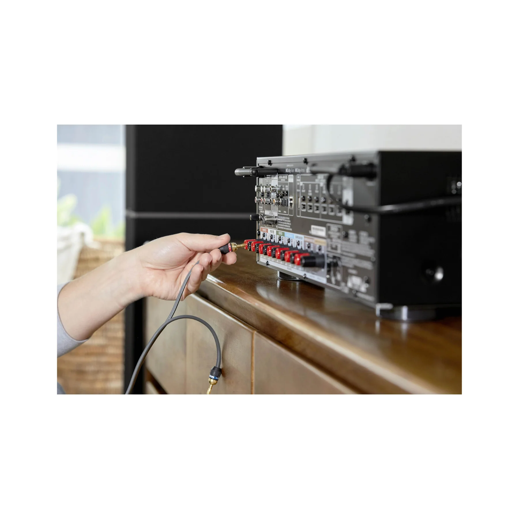 Denon AVR-S770H 7.2 Ch. 8K AV Receiver - Clearance / Open Box - Image 6