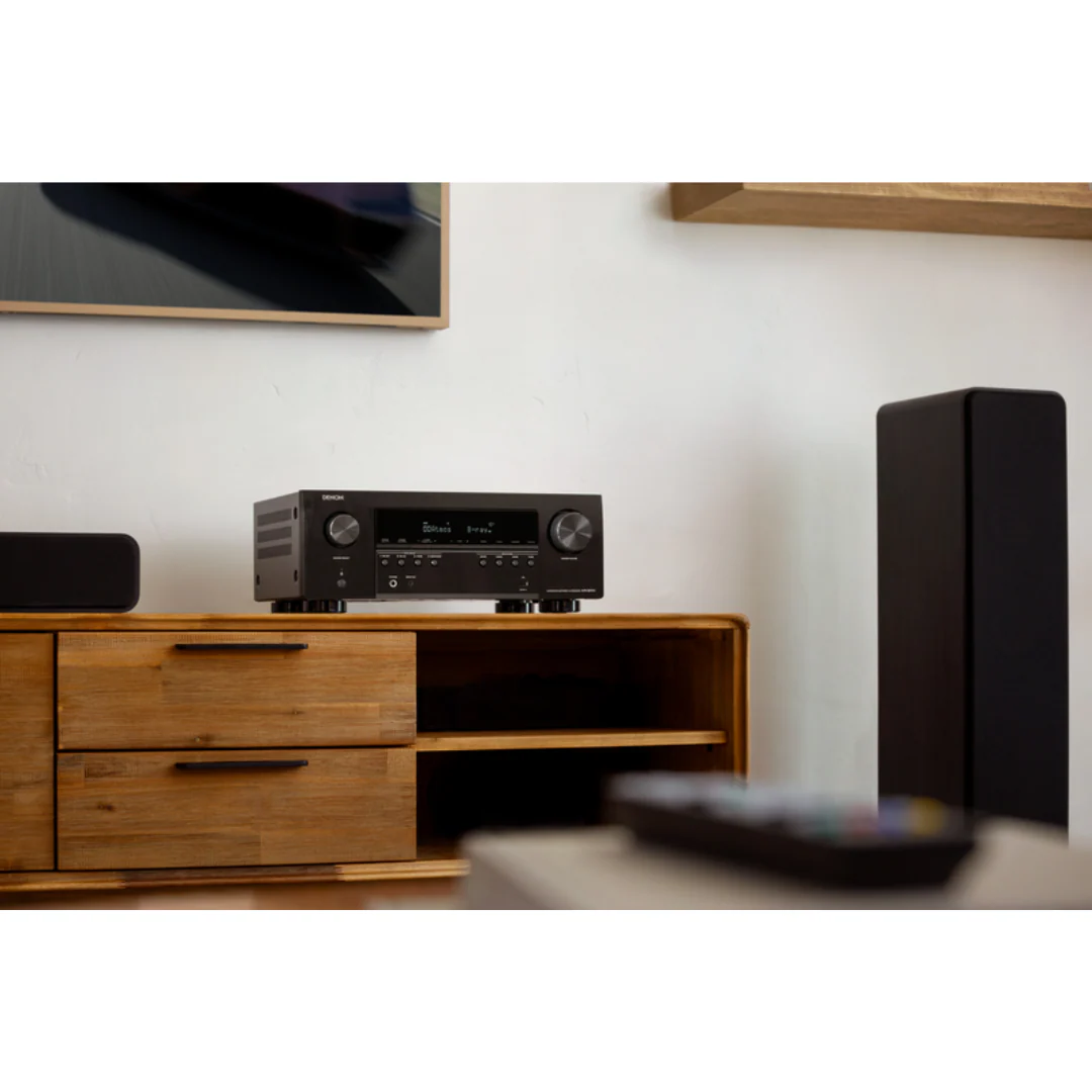 Denon AVR-S970H 7.2 Ch. 8K AV Receiver - Image 4