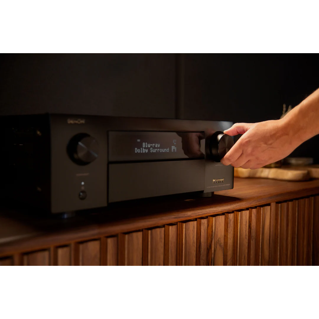 Denon AVR-X6800H 11.4 channel 8K AV Receiver - Clearance / Open Box - Image 6