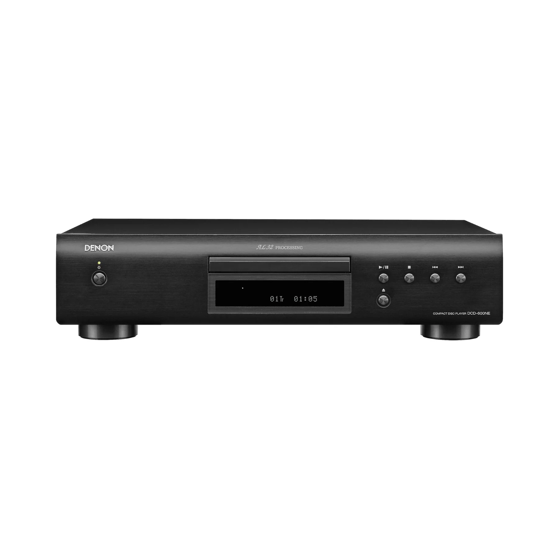 Denon DCD-600NE - CD Player with AL32 Processing - Clearance/ Open Box