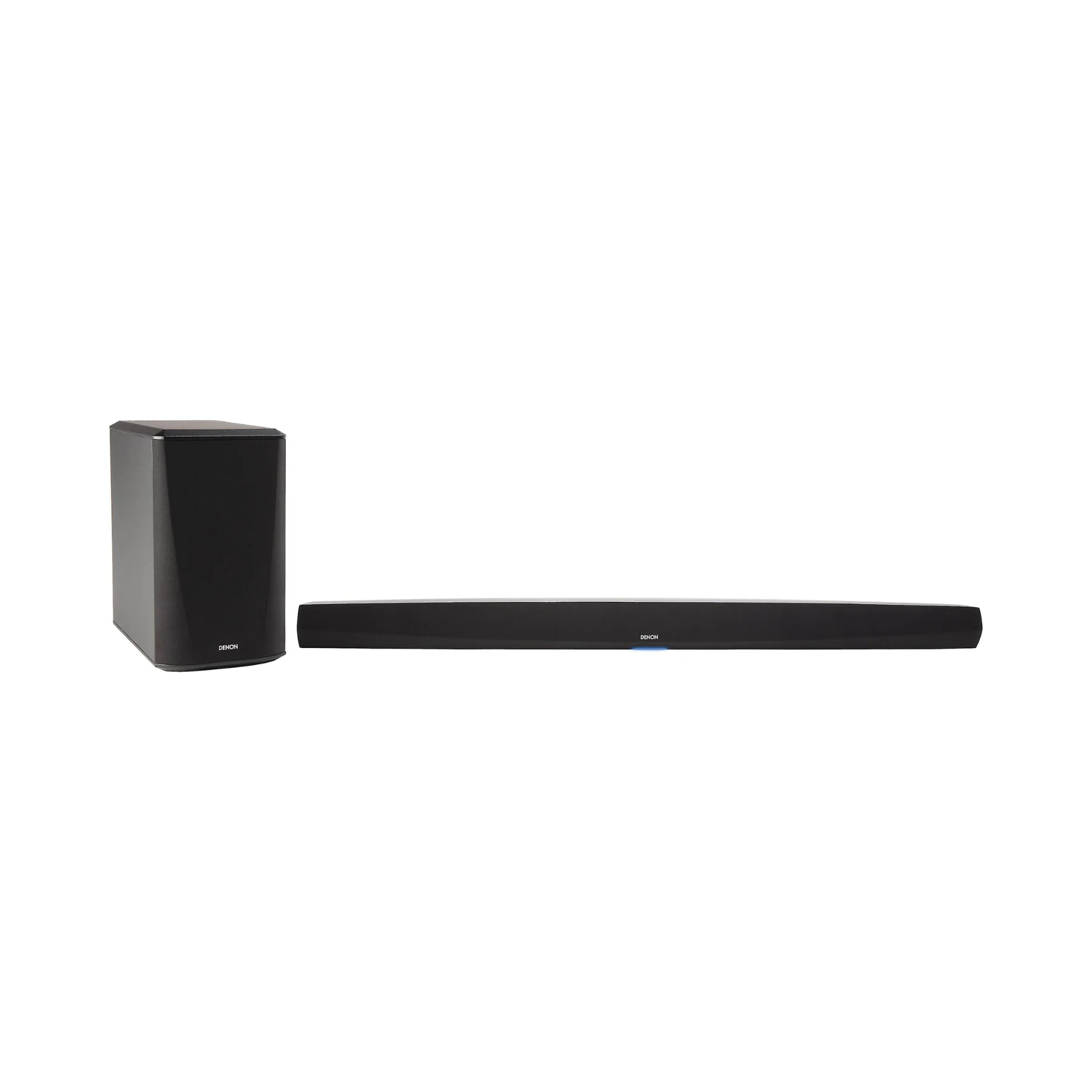 Denon DHT-S516H Powered sound bar and subwoofer system with Apple® AirPlay® 2, Bluetooth®, and HEOS Built-in - Cllearance/ Open Box - Image 3