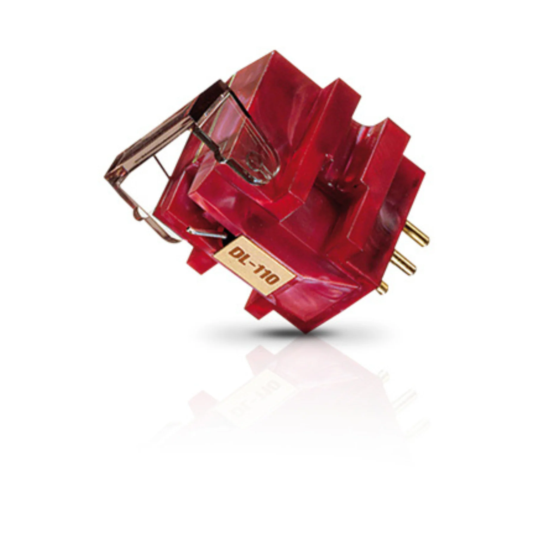 Denon DL-110 High Output MC Phono Cartridge - Clearance / Open Box