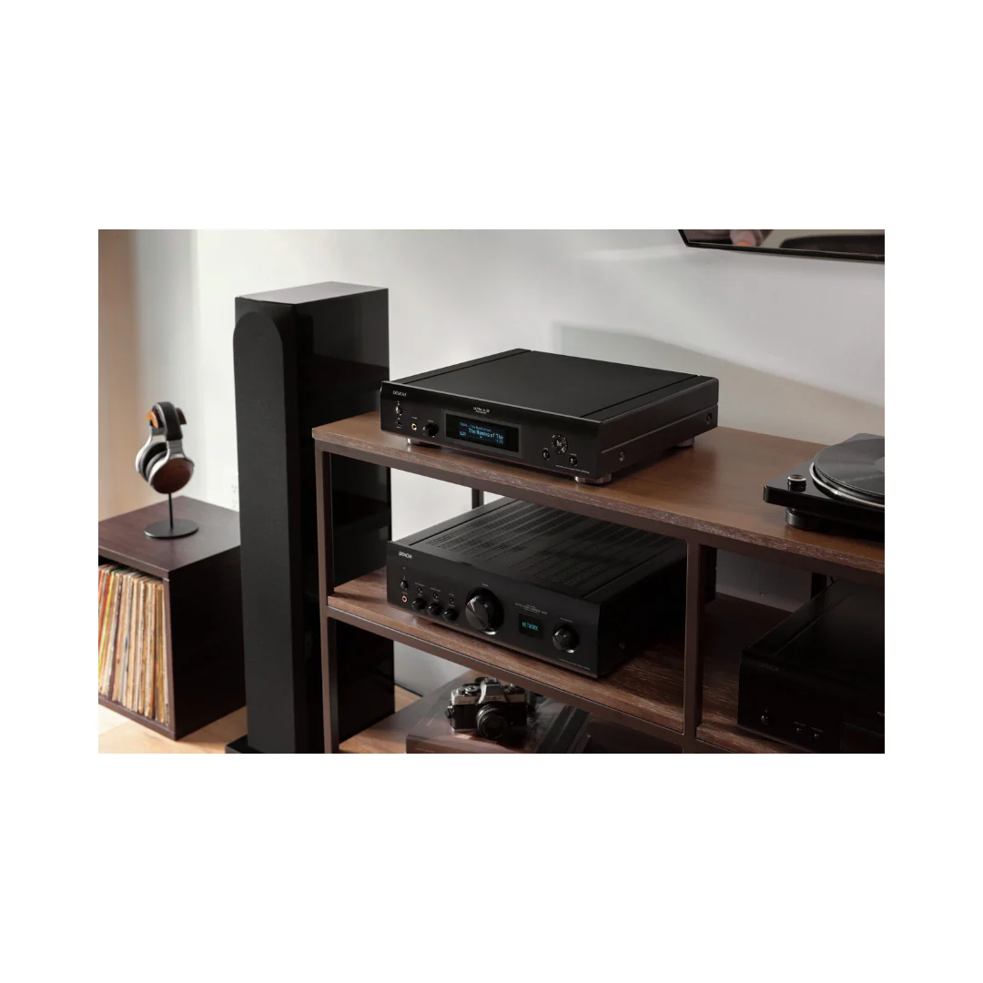 Denon DNP-2000NE Hi-Res Audio Streamer - Image 5