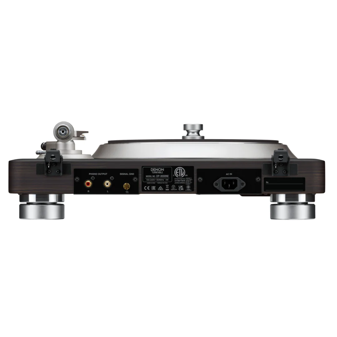 Denon DP-3000NE Premium Direct Drive Turntable - Image 4