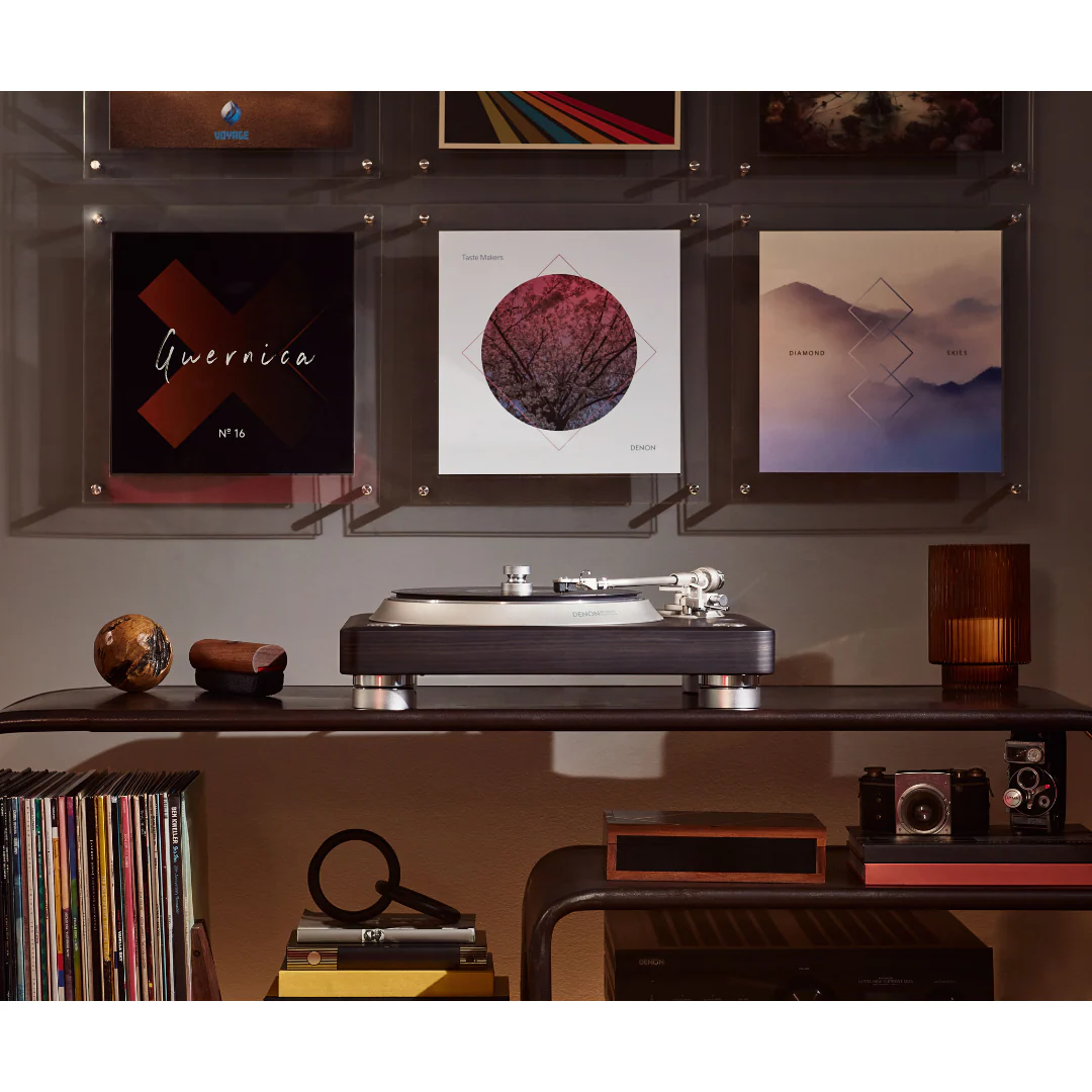 Denon DP-3000NE Premium Direct Drive Turntable - Image 8