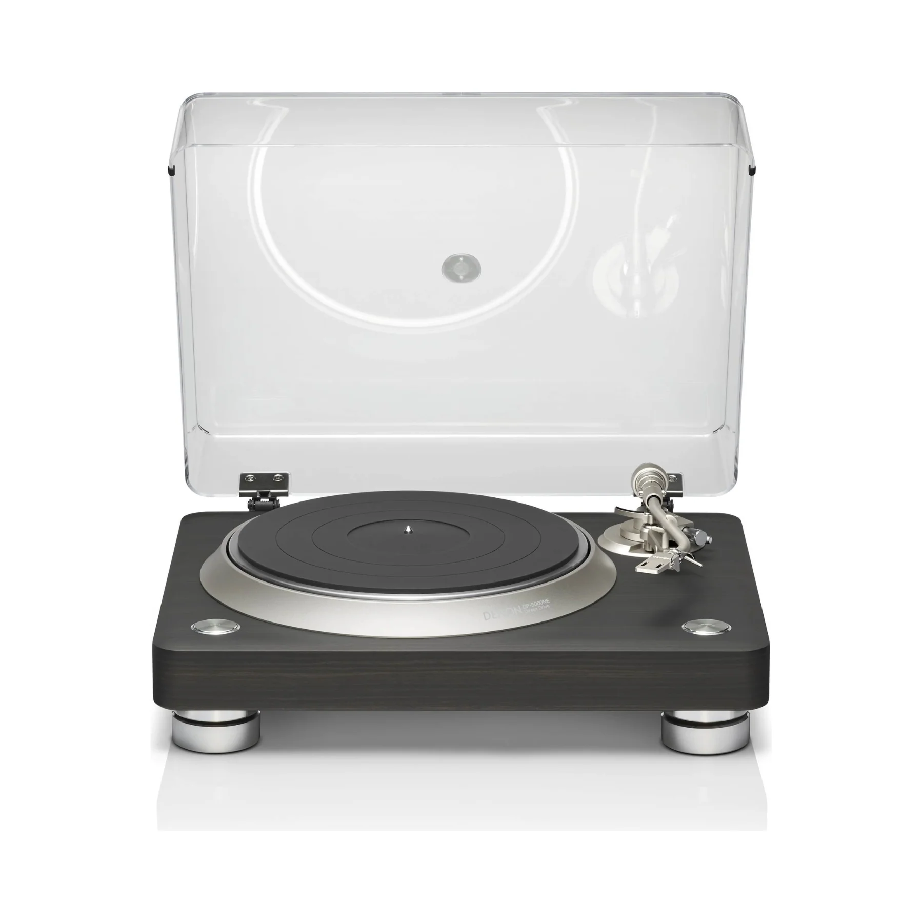 Denon DP-3000NE Premium Direct Drive Turntable - Clearance / Open Box