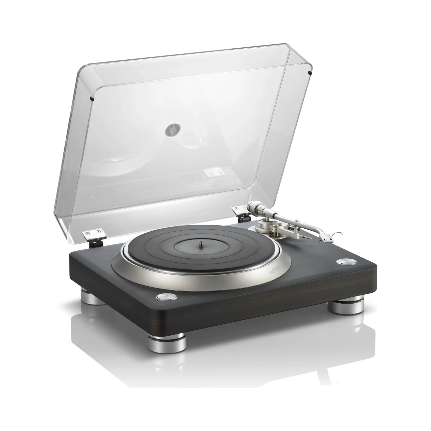 Denon DP-3000NE Premium Direct Drive Turntable - Clearance / Open Box - Image 2