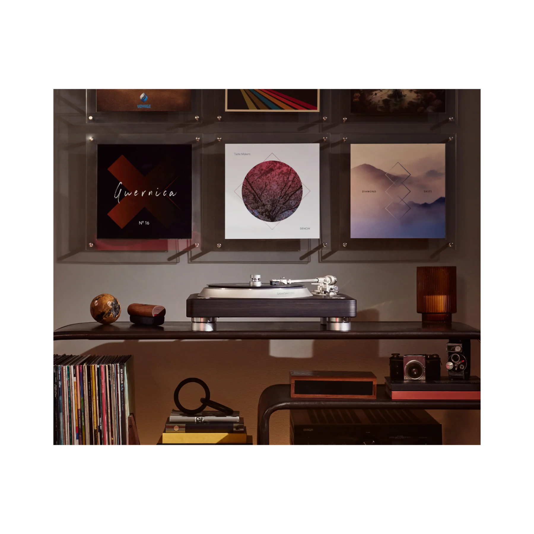 Denon DP-3000NE Premium Direct Drive Turntable - Clearance / Open Box - Image 8