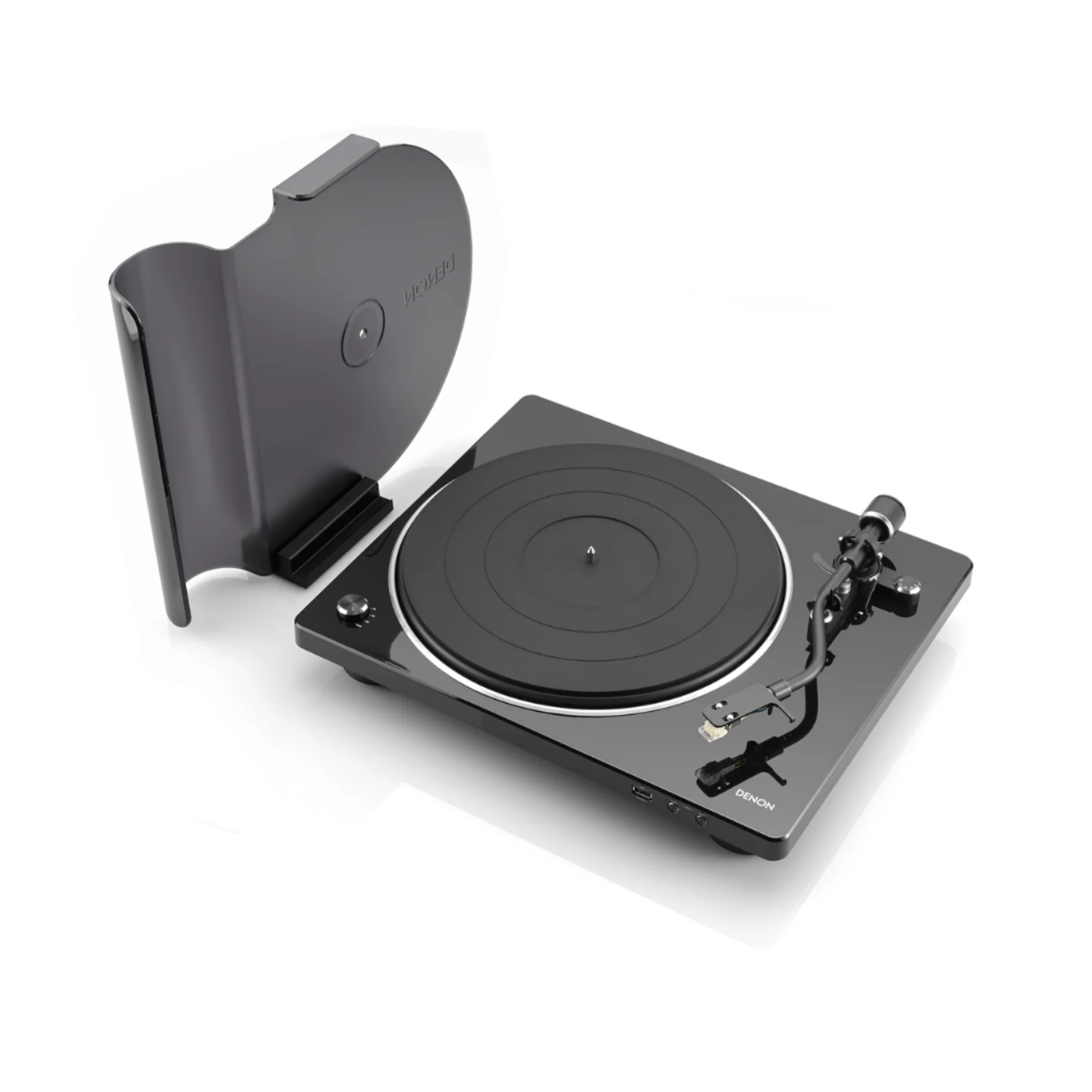 Denon DP-450USB - Hi-Fi Turntable with USB - Clearance / Open Box