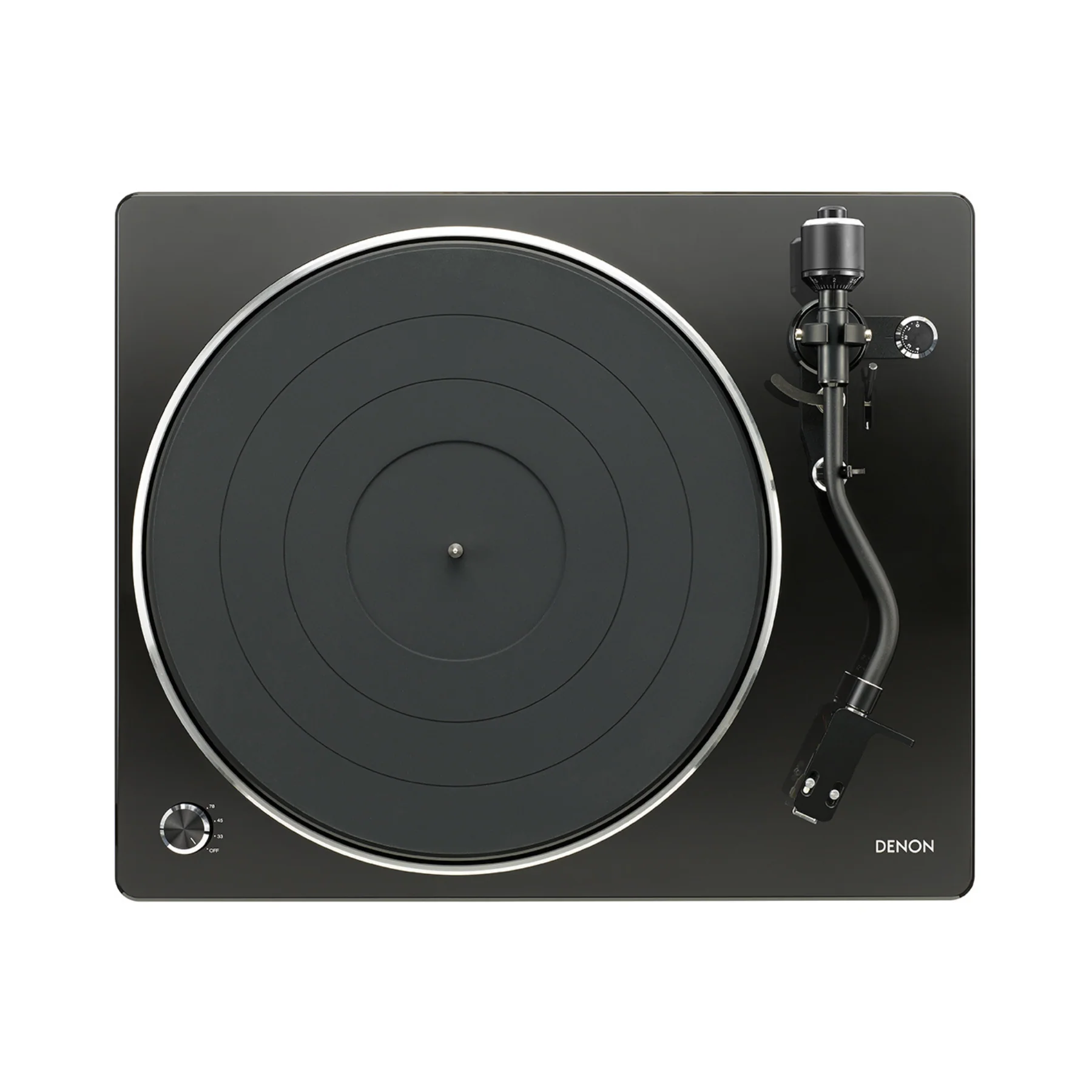 Denon DP-450USB - Hi-Fi Turntable with USB - Clearance / Open Box - Image 3
