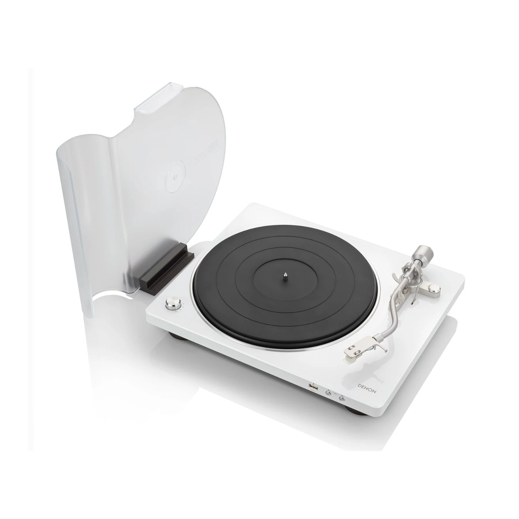Denon DP-450USB - Hi-Fi Turntable with USB - Clearance / Open Box - Image 5