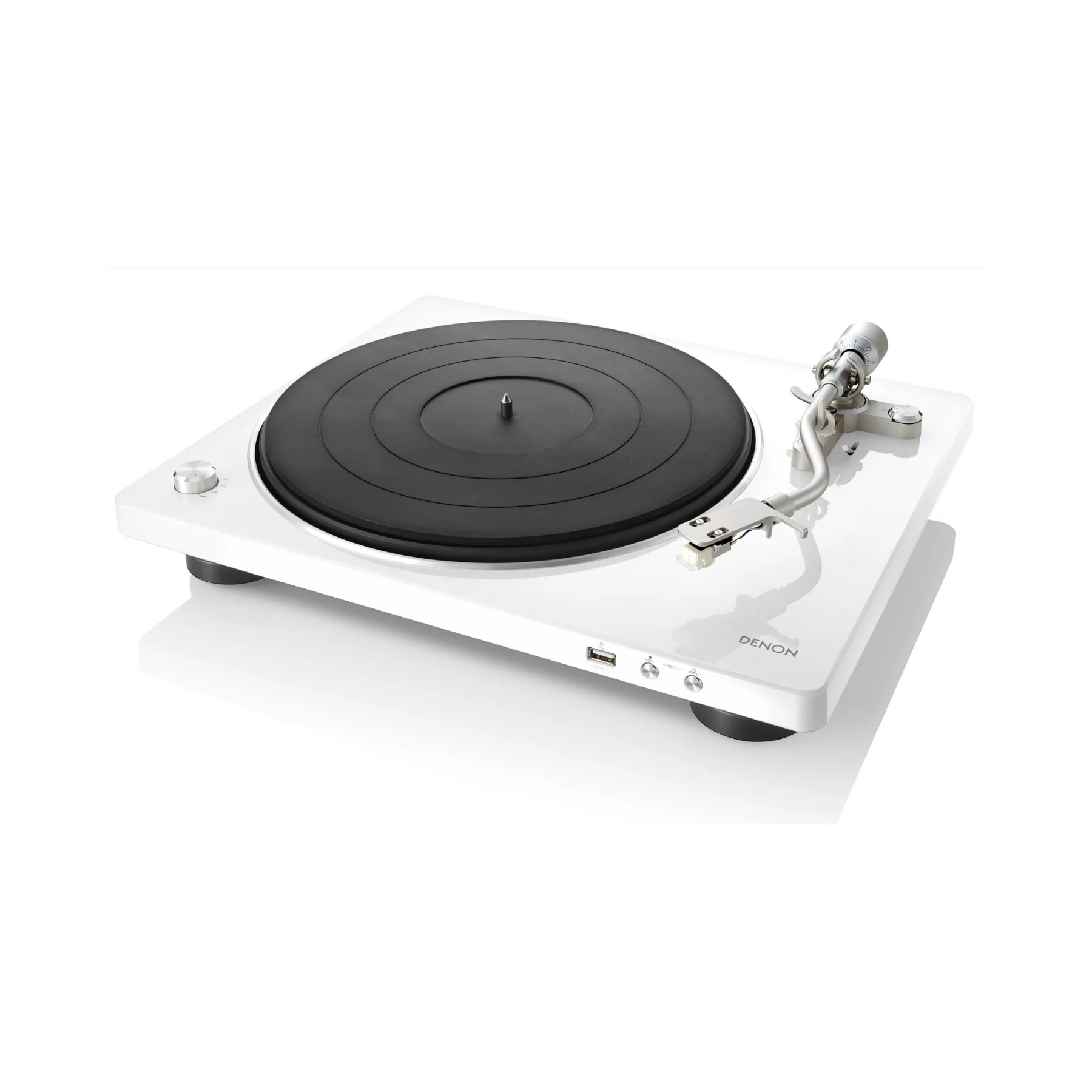 Denon DP-450USB - Hi-Fi Turntable with USB - Clearance / Open Box - Image 6