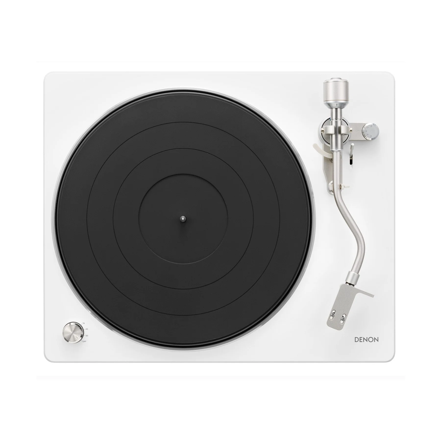 Denon DP-450USB - Hi-Fi Turntable with USB - Clearance / Open Box - Image 7