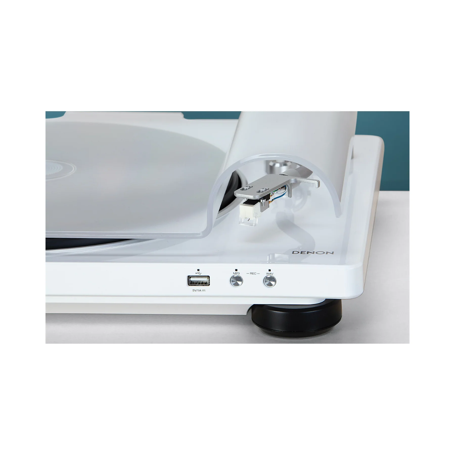 Denon DP-450USB - Hi-Fi Turntable with USB - Clearance / Open Box - Image 8