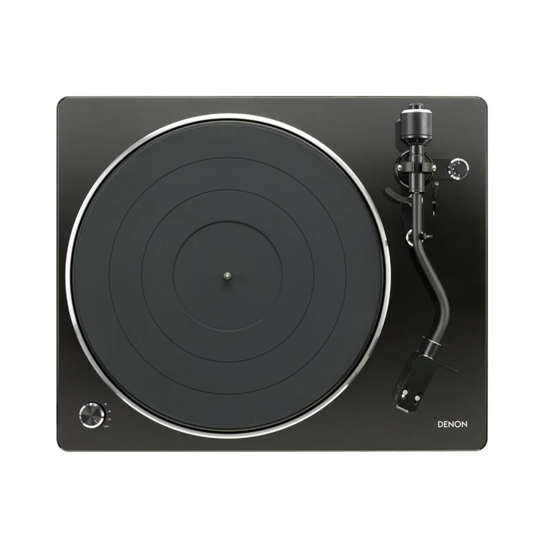 Denon DP400 Hi-Fi Turntable - Clearance / Open Box - Image 2