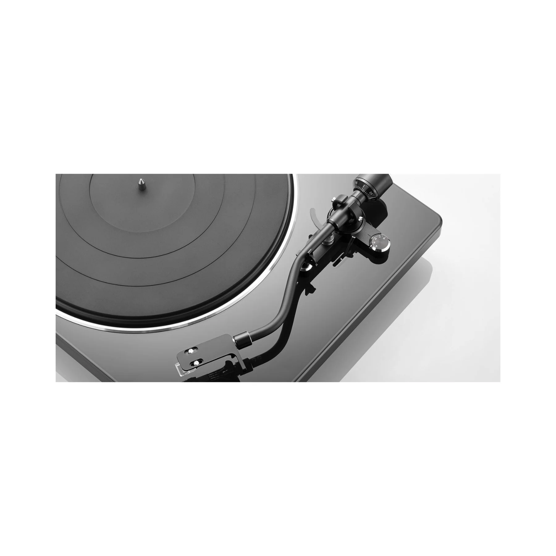 Denon DP400 Hi-Fi Turntable - Clearance / Open Box - Image 5