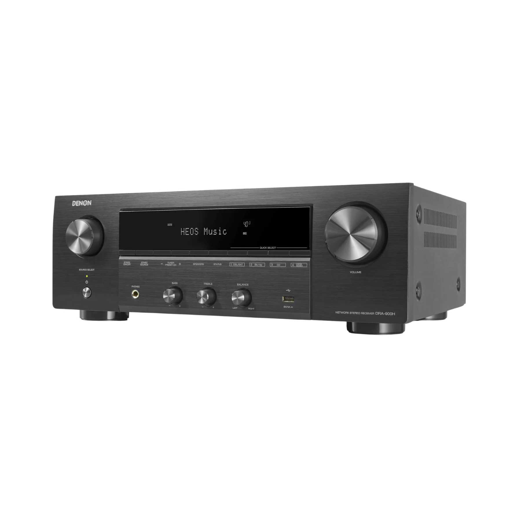 Denon DRA-900H 2.2 Ch 8K Stereo Receiver - Clearance / Open Box - Image 2