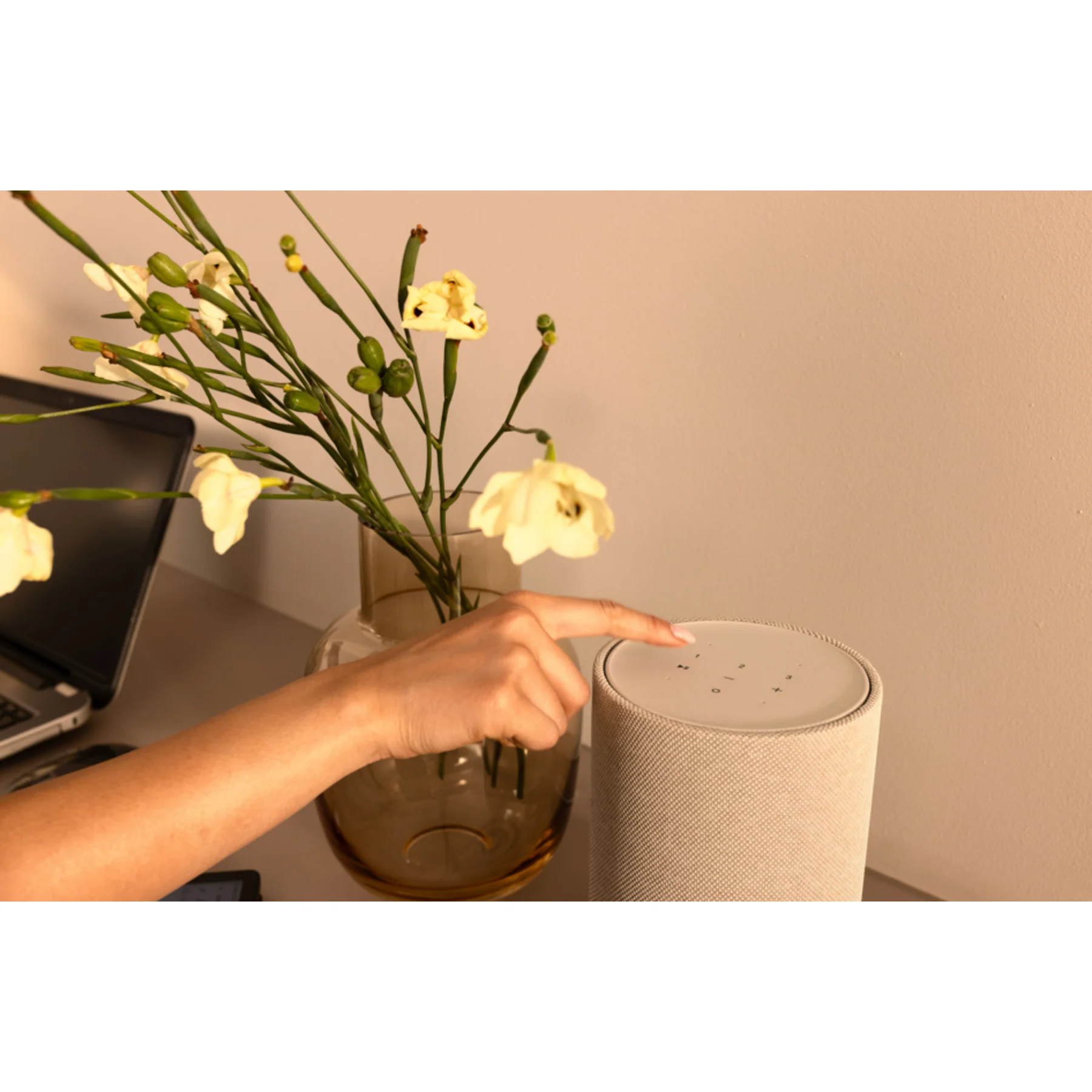 Denon Home 200 Wireless Smart Speaker - Image 4
