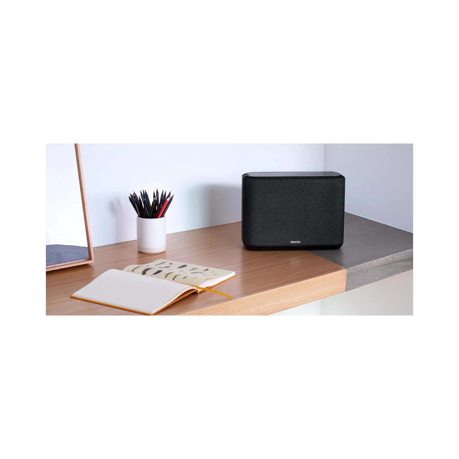 Denon Home 250 Wireless Speaker - Clearance / Open Box - Image 10