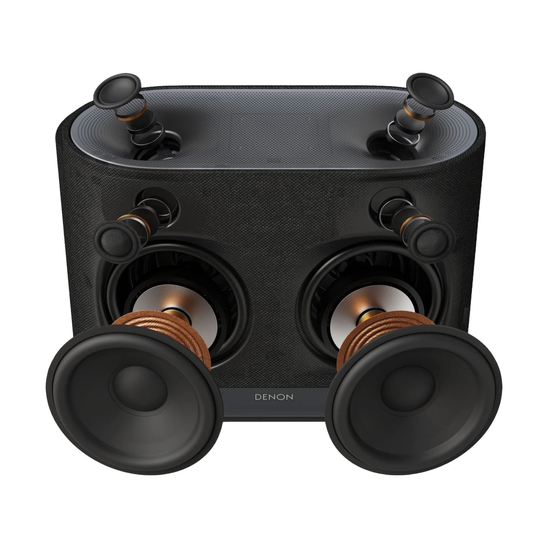 Denon Home 400 Wireless Smart Speaker - Image 3