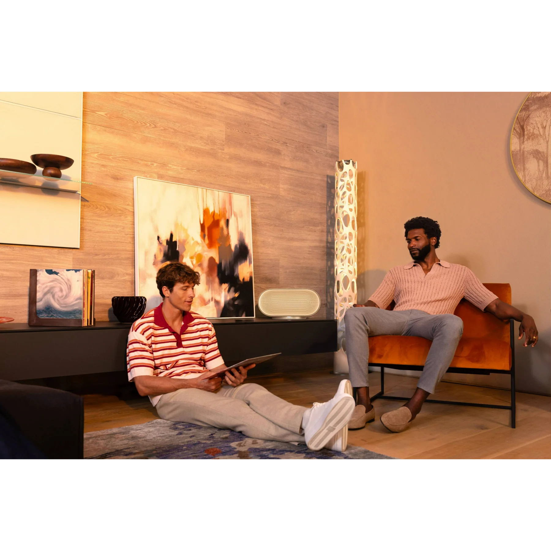 Denon Home 600 Wireless Smart Speaker - Image 5