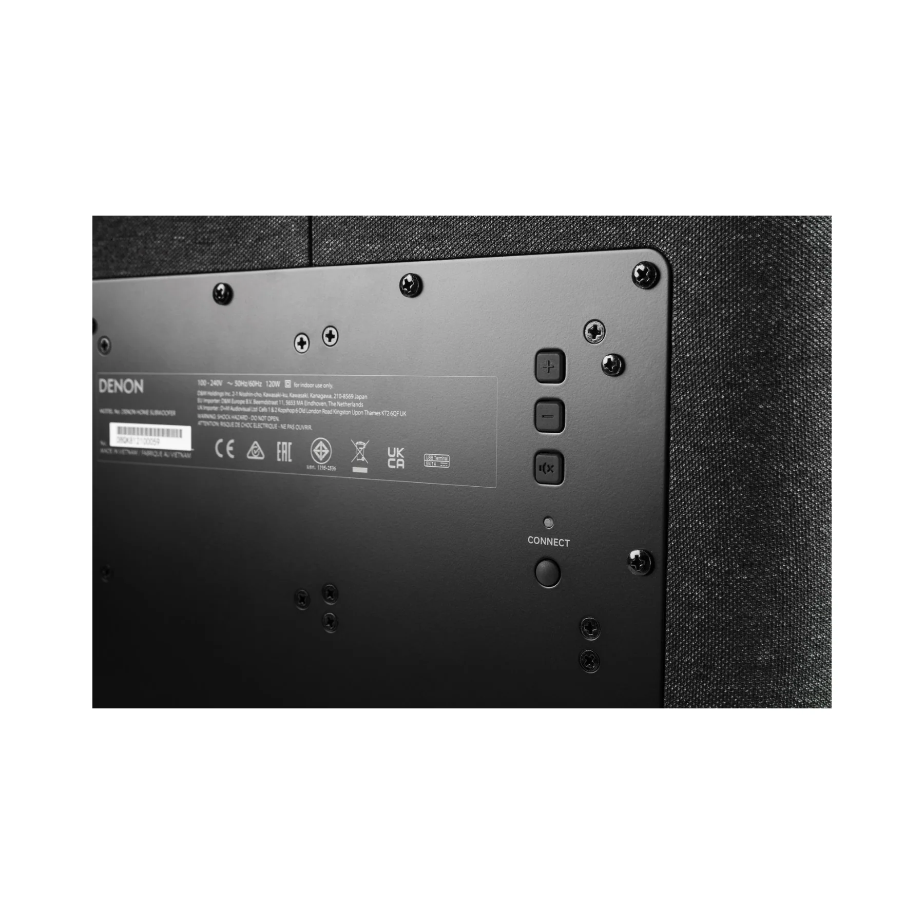 Denon Home Sub - Clearance / Open Box - Image 6