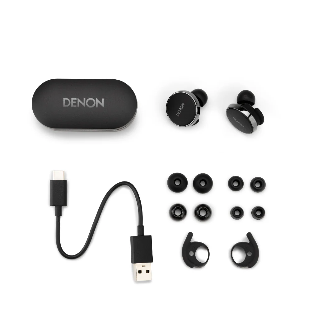 Denon PerL Pro True Wireless Earbuds - Image 4