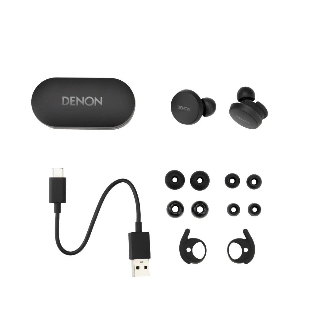 Denon PerL True Wireless Earbuds - Image 9