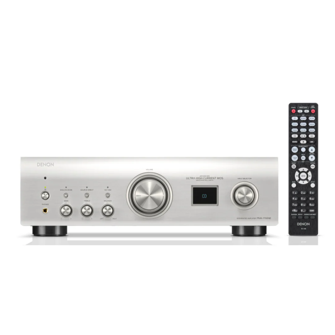 Denon PMA-1700NE Integrated Amplifier with USB-DAC - Image 2
