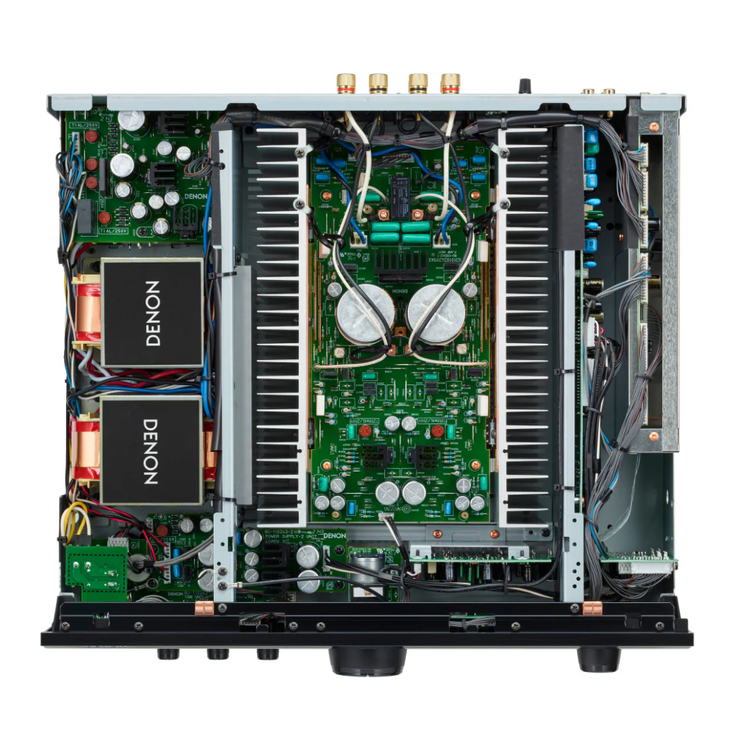 Denon PMA-1700NE Integrated Amplifier with USB-DAC - Image 4