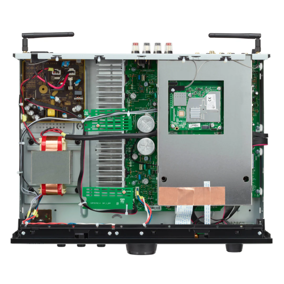 Denon PMA-900HNE Integrated Network Amplifier with HEOS Built-in - Image 3