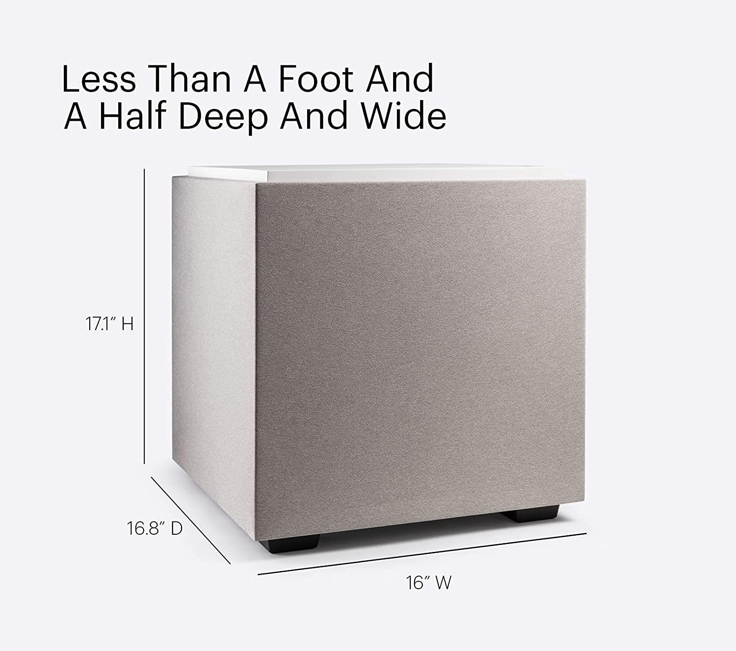 Definitive Technology Descend Series DN10 - 10" Subwoofer - Image 4