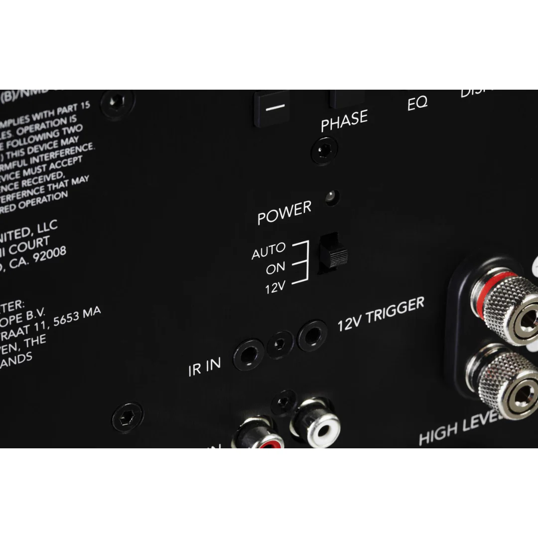 Definitive Technology Descend Series DN15 - 15" Subwoofer - Image 6