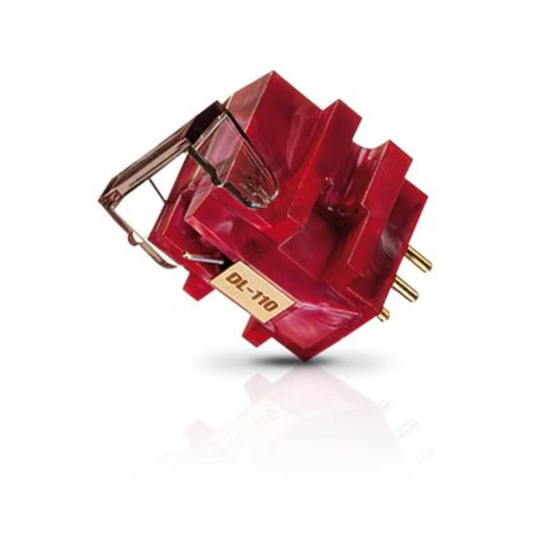 Denon DL-110 High Output Moving Coil Phono Cartridge