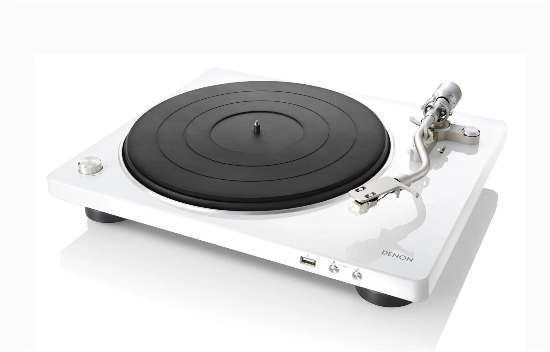 Denon DP-450USB - Hi-Fi Turntable with USB - Image 3