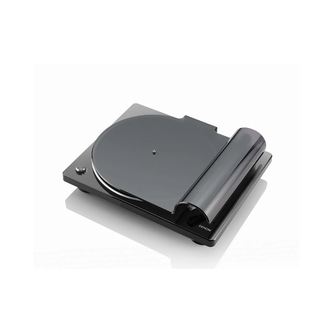 Denon DP400 Hi-Fi Turntable - Image 4