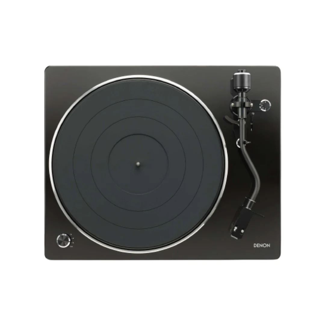 Denon DP400 Hi-Fi Turntable - Image 5