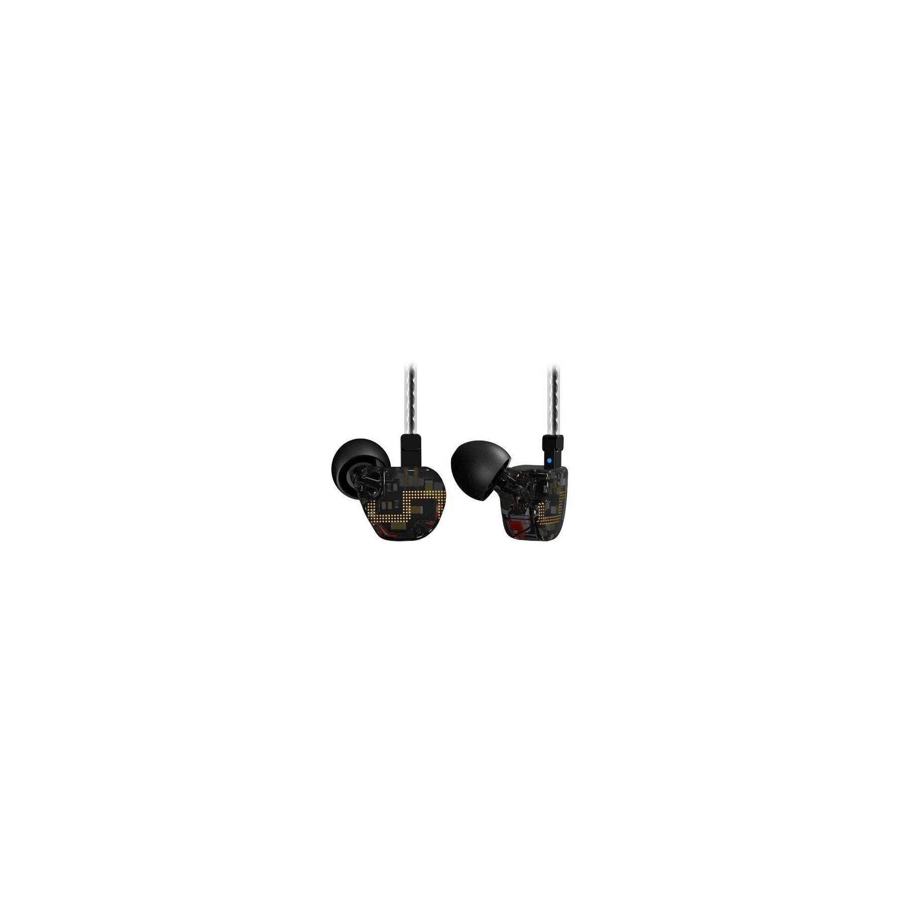 EarSonics ES5 In-Ear IEM Monitor 5 drivers - Clearance / Open Box - Image 2